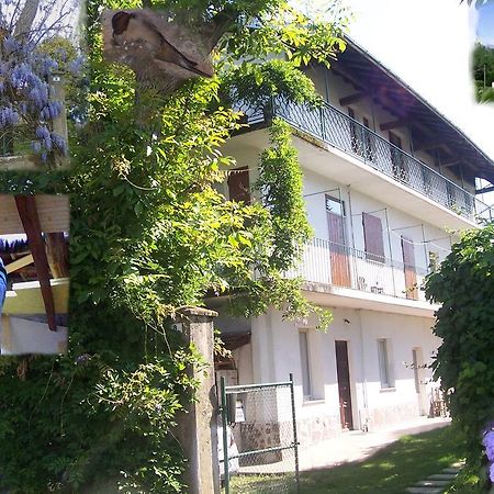 B&B Balestruccio Pombia Dış mekan fotoğraf