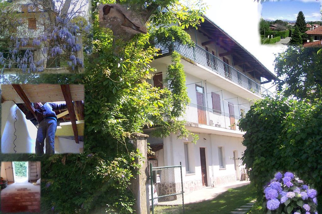 B&B Balestruccio Pombia Dış mekan fotoğraf