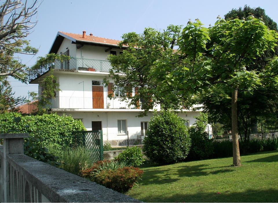 B&B Balestruccio Pombia Dış mekan fotoğraf