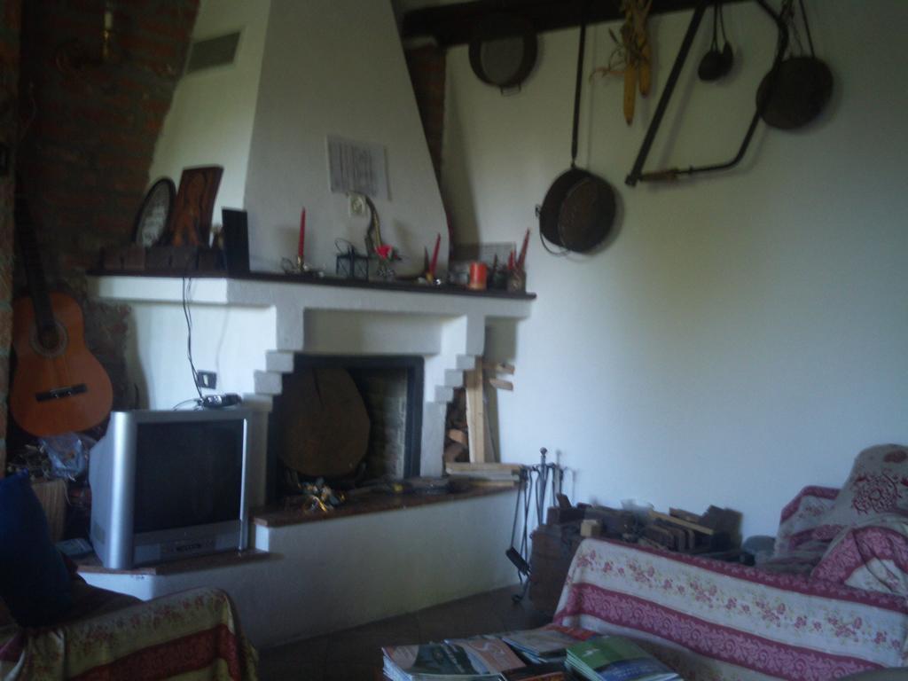 B&B Balestruccio Pombia Dış mekan fotoğraf